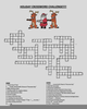 Holiday Crossword Puzzles Image