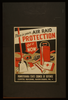 This Is Your Air Raid Protection Get It Now / Zj. Image