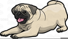Small Dog Clipart Image