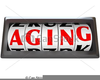 Free Aging Clipart Image