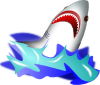 Shark  Clip Art
