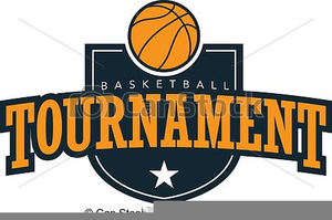 Basketball Champions Clipart Image