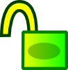 Unlock Clip Art