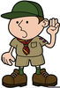 Cub Scout Clipart Image