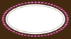 Rectang Choco Pink Clip Art