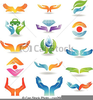 Hold Hands Clipart Image