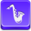 Saxophone Icon Image