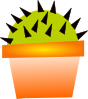 Cactus Clip Art