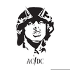 Angus Young Clipart Image