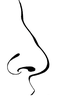 Free Animated Clipart Nose Image