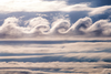 Kelvin Helmholtz Clouds Image