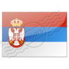 Flag Serbia 7 Image