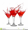 Animated Drinks Clipart Image