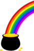 Pot Of Gold Coins Image
