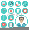 Medical Supplies Clipart Image