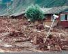 Debris Flow Landslide Image