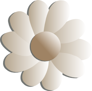Flower 32 Clip Art