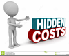 Expenses Clipart Free Image