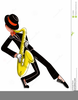 Clipart Saxophone Player Image