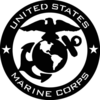 Usmc Insignias Clipart Image