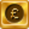 Pound Coin Icon Image