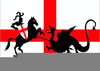 Clipart St George Dragon Image