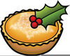 Mince Pie Clipart Free Image