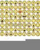 Emotions Icon Clipart Image