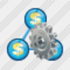 Icon Country Business Settings Image