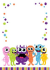 Party Clipart Border Image