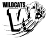 Wildcat Mascot Clipart Image
