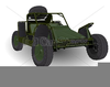 Dune Buggy Clipart Image