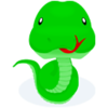 Snake Icon Image