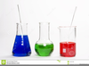 Chemistry Laboratory Equipment Clipart Image