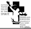 Free Christian Clipart Transfiguration Image