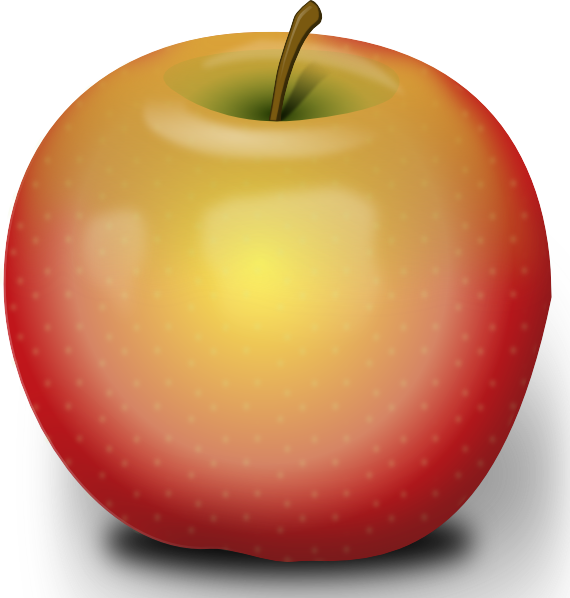 free clipart images for apple - photo #37