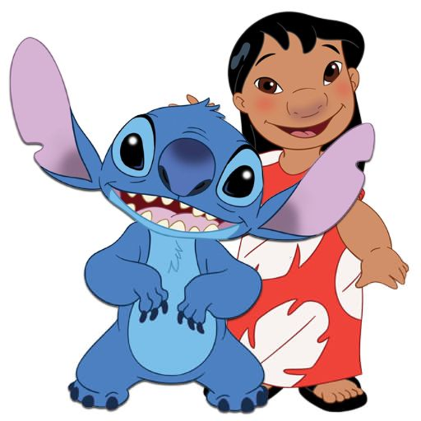 Featured image of post Lilo And Stitch Clipart Black And White 13 struggles of sleeping with a snorer