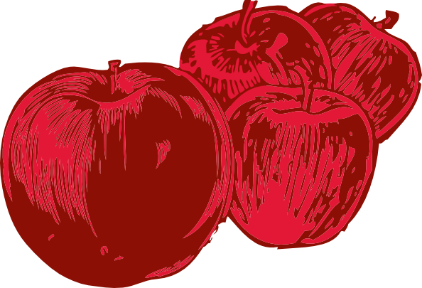 apple butter clipart - photo #44