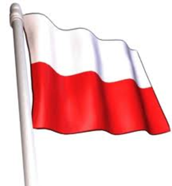 clipart poland flag - photo #1