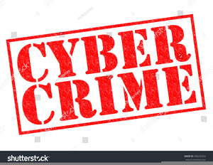 Cyber Scam Clipart Image