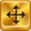 Cursor Drag Arrow Icon Image