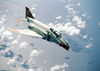 Navy F-4  Phantom  Conducting Weapons Tests Image
