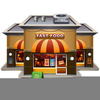 Restaurant Clipart Image