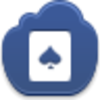 Spades Card Icon Image