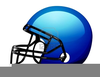 Nfl Helmets Clipart Image