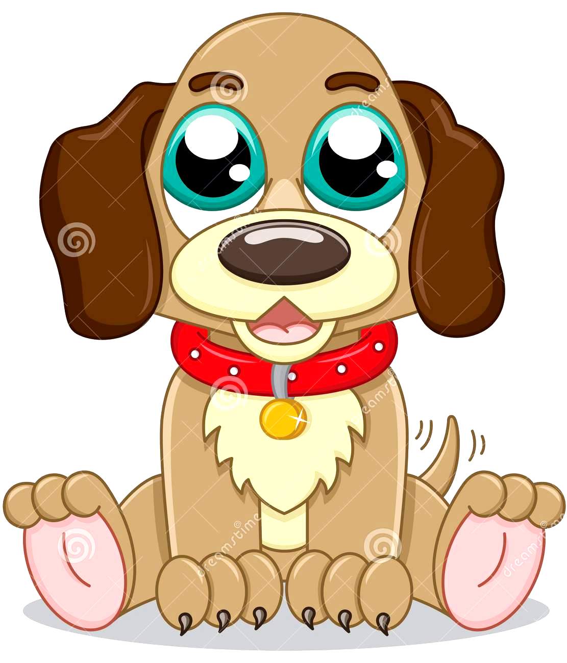 clipart sad dog face - photo #34