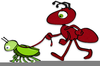 Walking Trail Clipart Image