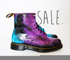 Galaxy Doc Martens Image