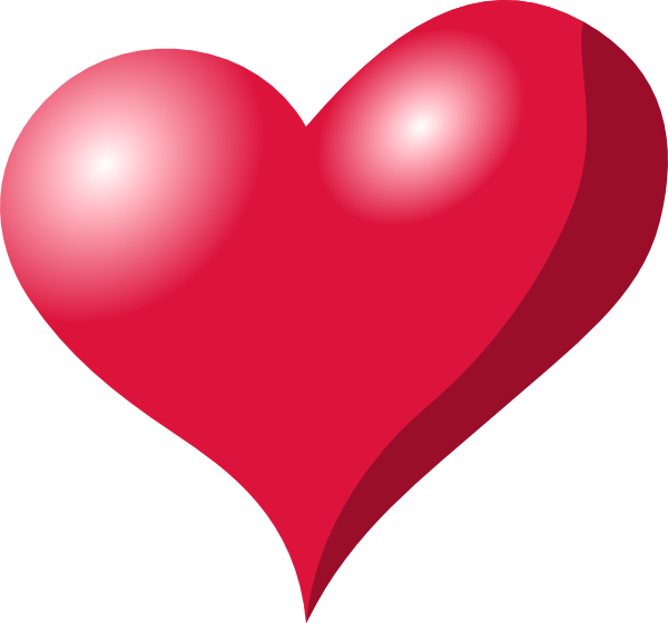 heart clipart png - photo #23