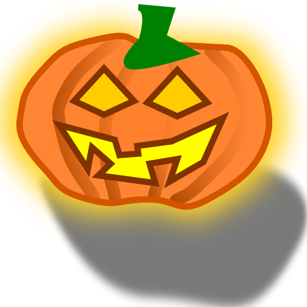 free animated pumpkin clipart - photo #28